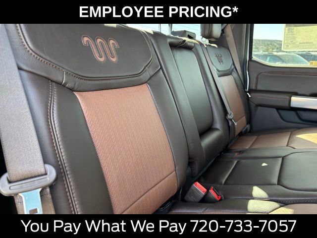 New 2026 Ford F250 King Ranch AWD/4WD image 22