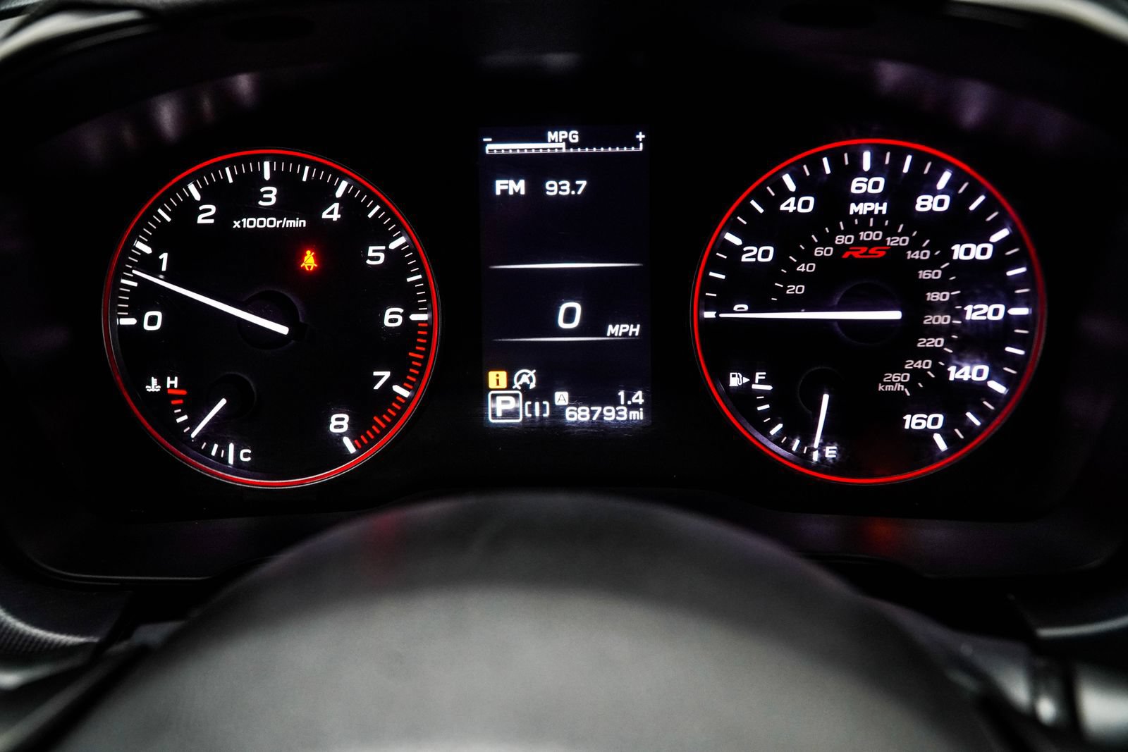 Used 2024 Subaru Impreza RS AWD/4WD image 33