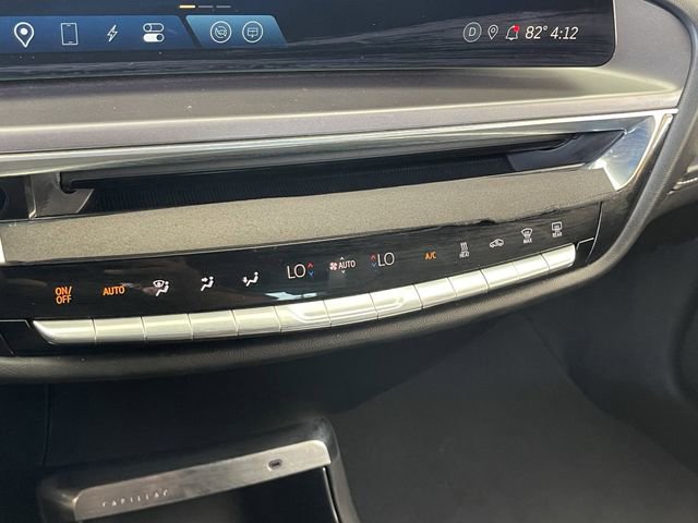 Used 2024 Cadillac Lyriq Tech AWD/4WD image 30