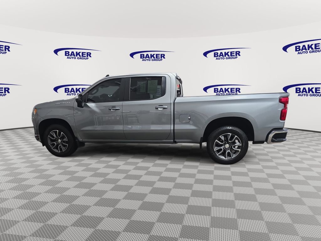Used 2024 Chevrolet Silverado 1500 LT w/ All Star Edition Plus image 8