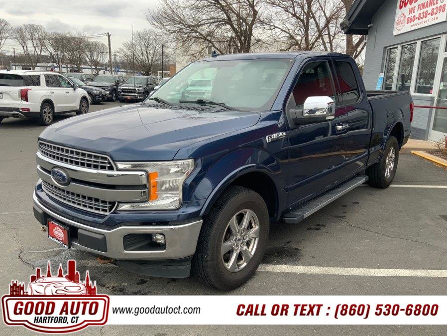 Used 2018 Ford F150 Lariat