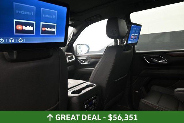 Used 2023 Chevrolet Tahoe High Country w/ Advanced Technology Package AWD/4WD image 21