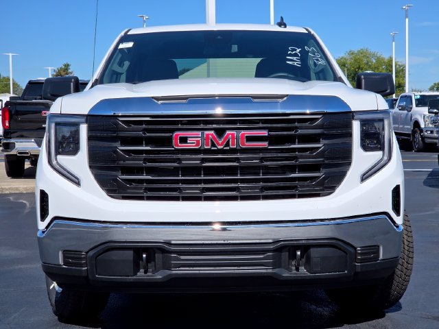 New 2026 GMC Sierra 1500 Pro w/ Pro Value Package AWD/4WD image 8