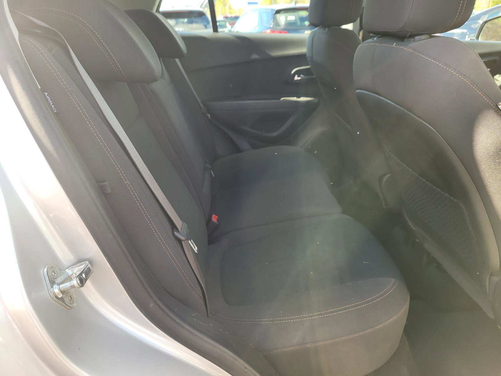 Used 2017 Chevrolet Trax LS image 18