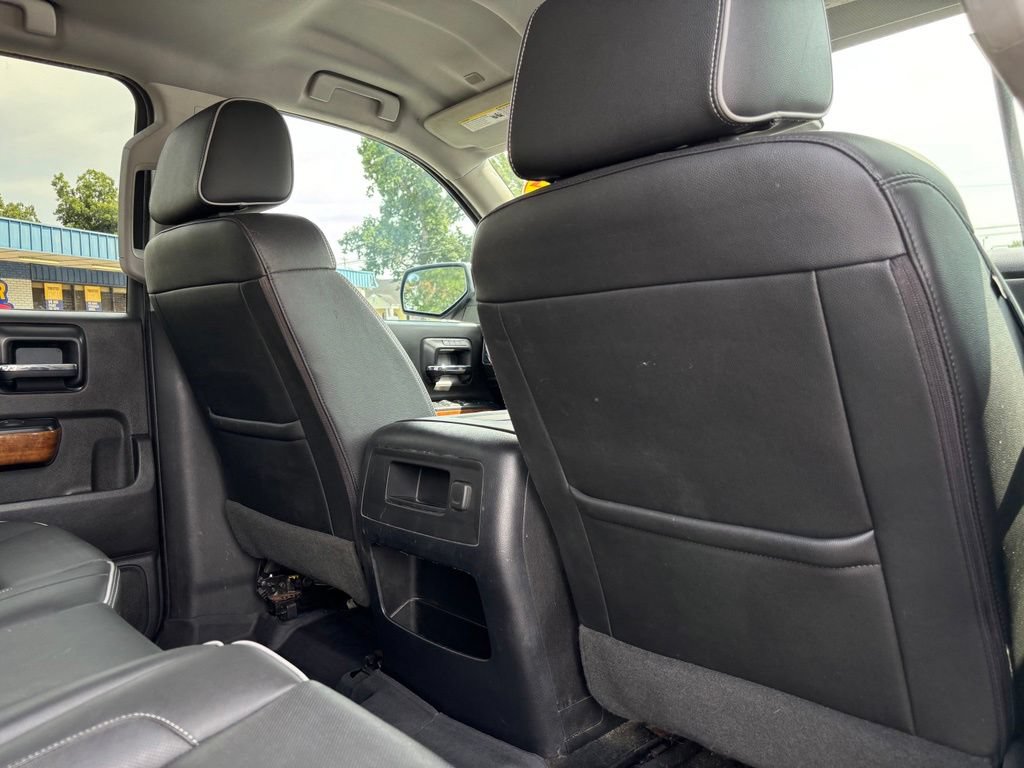 Used 2017 Chevrolet Silverado 1500 High Country RWD image 23