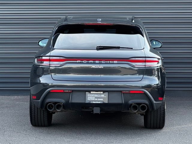 Certified 2026 Porsche Macan AWD/4WD image 6