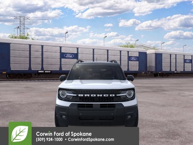 New 2026 Ford Bronco Sport Outer Banks AWD/4WD image 8