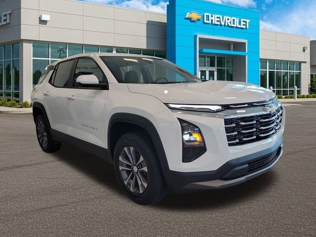 New 2026 Chevrolet Equinox LT image 21