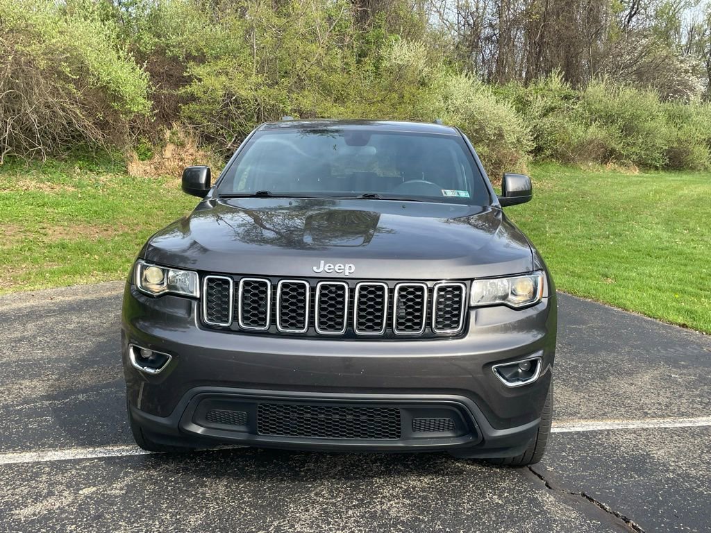 Used 2021 Jeep Grand Cherokee Laredo X image 8