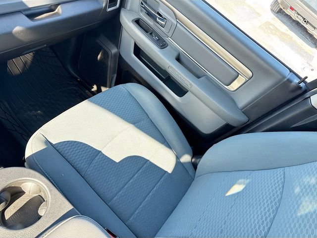 Used 2018 RAM 2500 SLT image 24