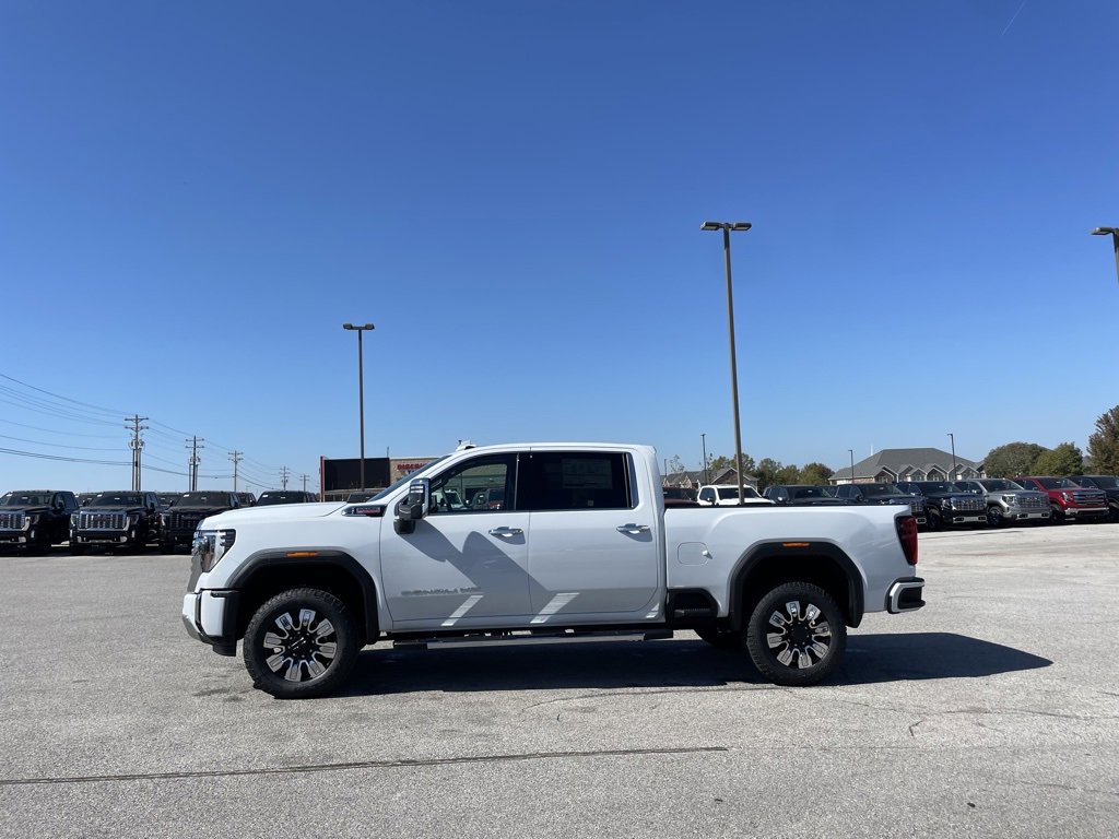 New 2026 GMC Sierra 2500 Denali w/ Technology Package image 4