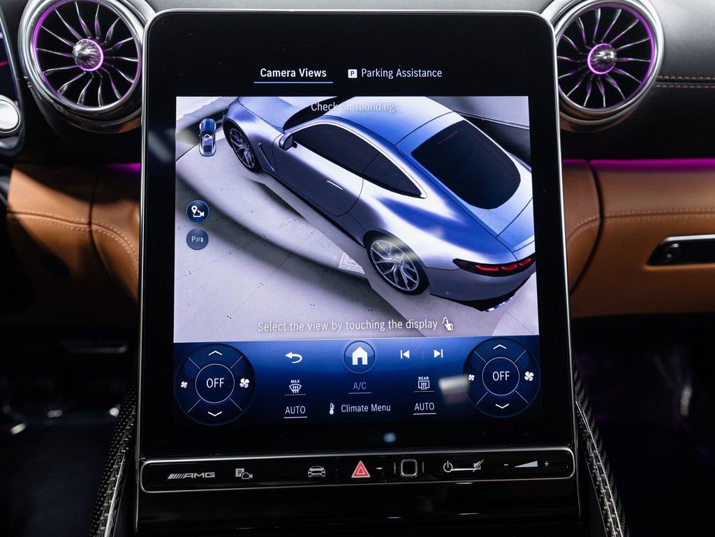 Used 2024 Mercedes-Benz AMG GT 55 image 22