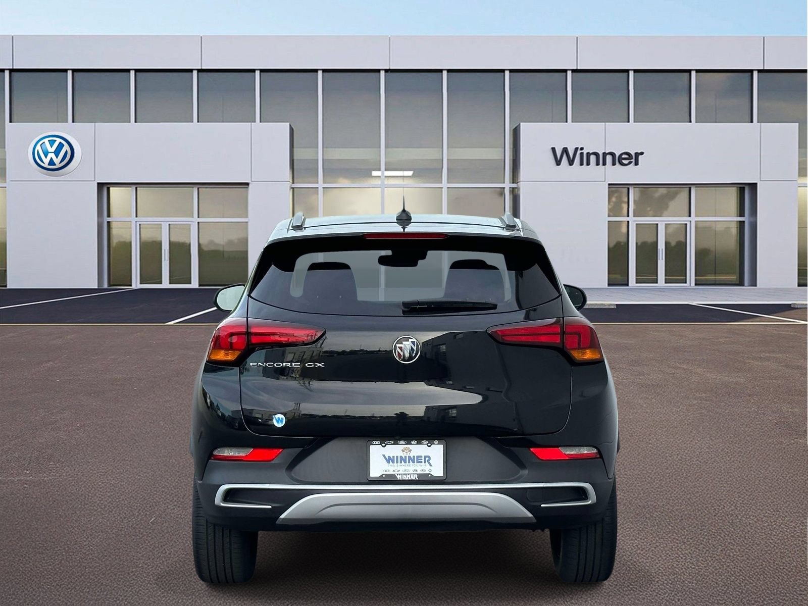 Used 2023 Buick Encore GX Select FWD image 4