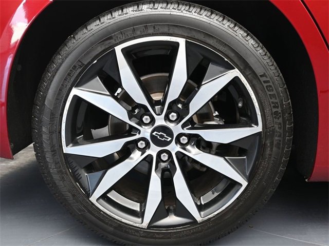 Used 2022 Chevrolet Malibu RS w/ LPO, Convenience Package 2 image 9