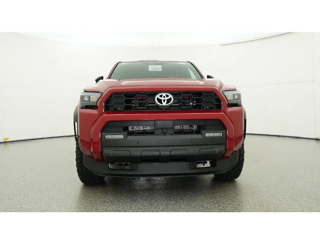 New 2026 Toyota 4Runner TRD Off-Road Premium AWD/4WD image 31