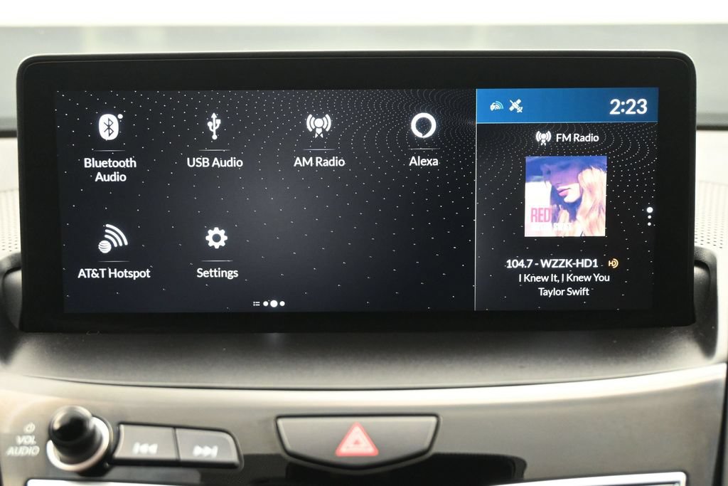 Used 2023 Acura RDX w/ Technology Package FWD image 13