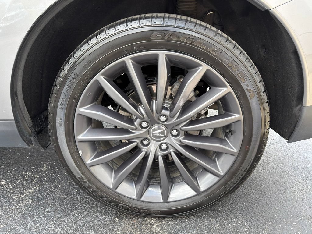 Certified 2023 Acura RDX A-Spec w/ Advance Package AWD/4WD image 7