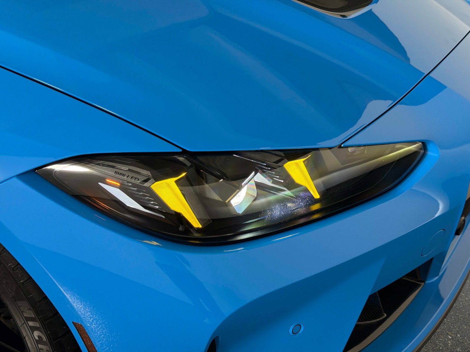 Used 2025 BMW M4 CS AWD/4WD image 9