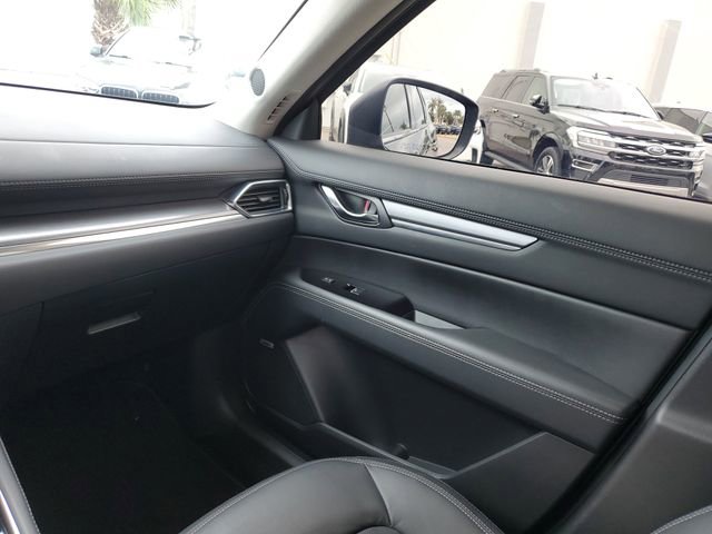 Certified 2025 MAZDA CX-5 AWD 2.5 S w/ Premium Plus Pkg image 10