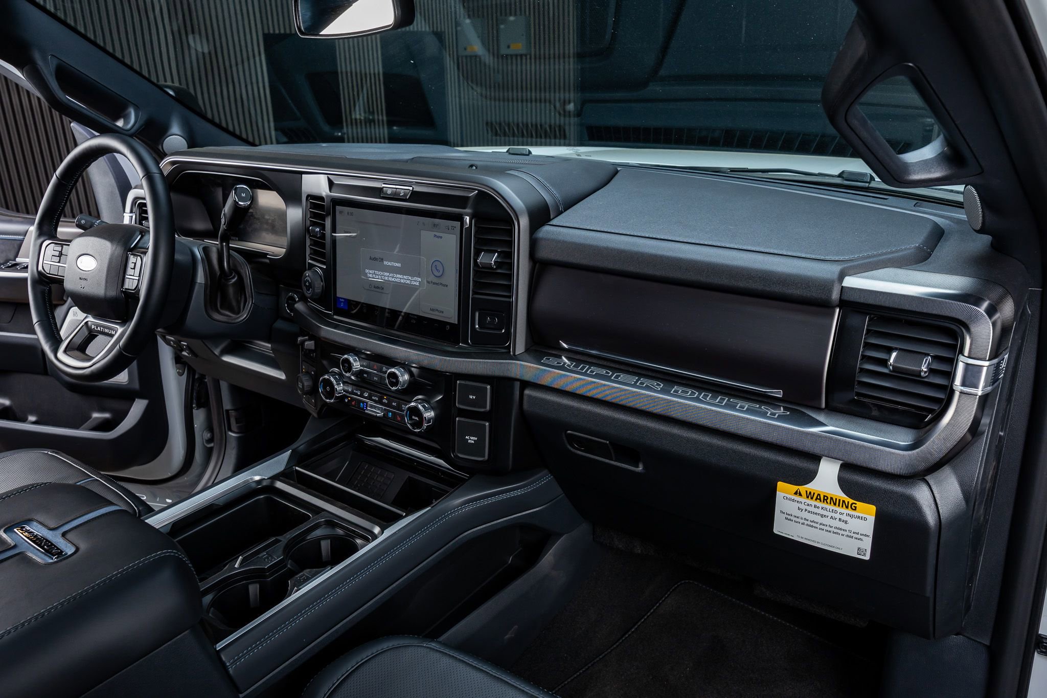 Used 2026 Ford F250 Platinum image 18