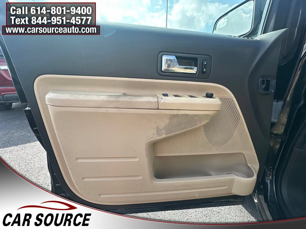 Used 2010 Ford Edge SEL AWD/4WD image 10