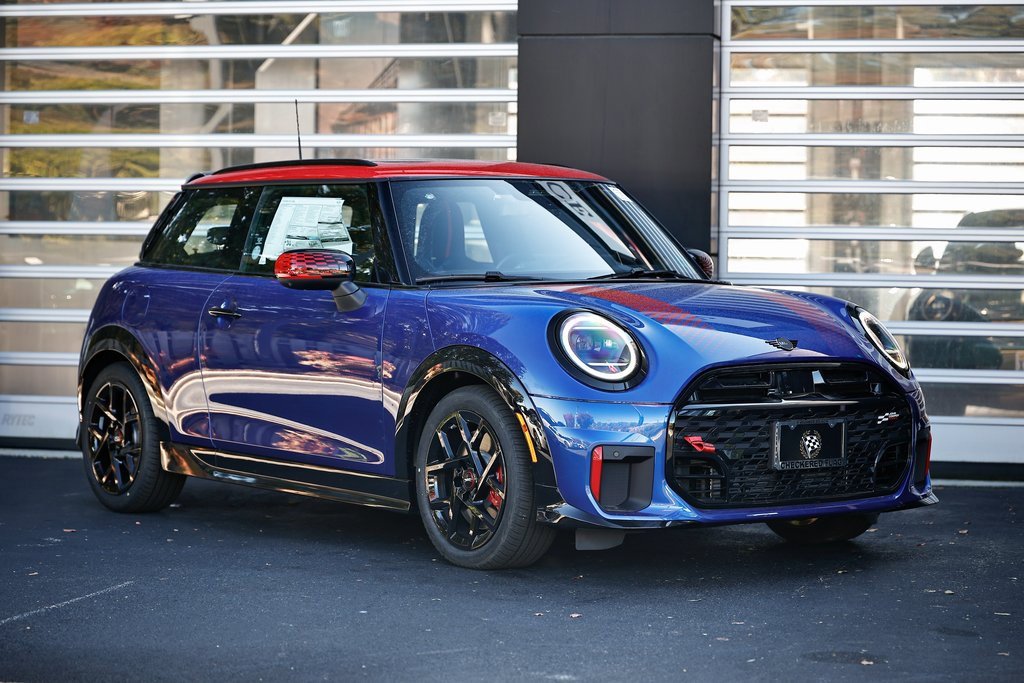 New 2026 MINI Cooper John Cooper Works