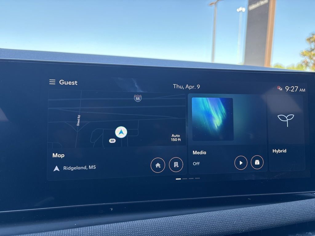 Certified 2025 Hyundai Tucson Limited AWD/4WD image 22