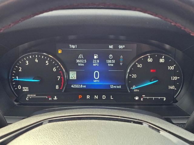 Certified 2023 Ford Explorer ST-Line AWD/4WD image 20