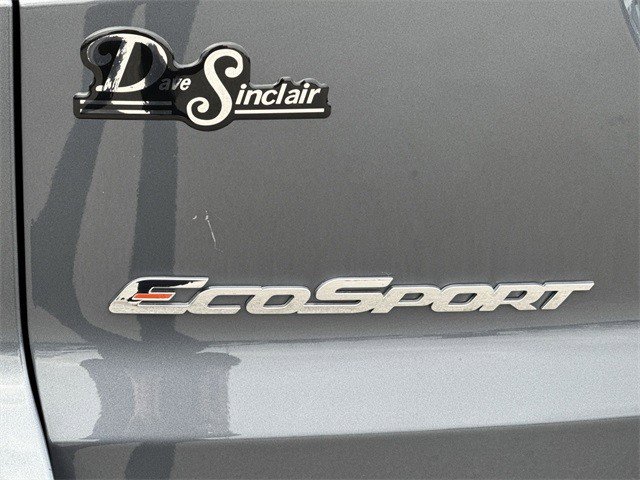 Used 2021 Ford EcoSport Titanium image 35