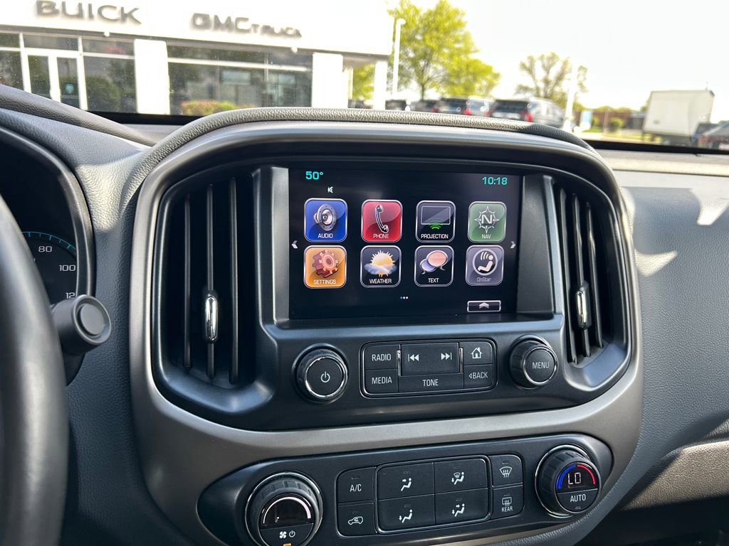 Used 2017 Chevrolet Colorado Z71 AWD/4WD image 25