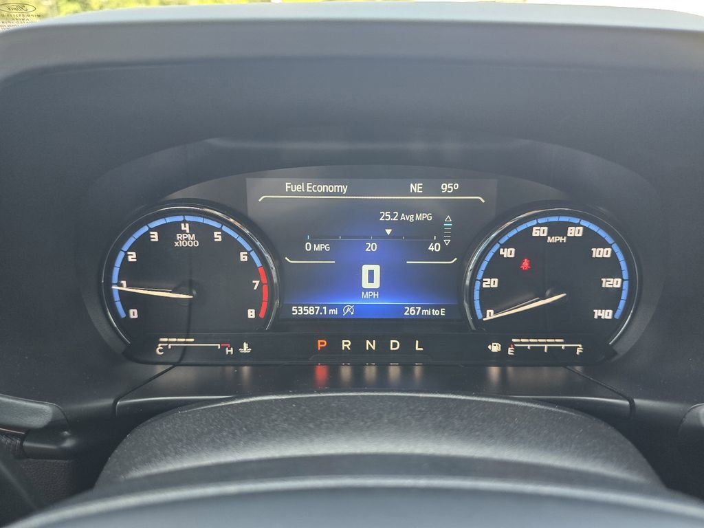 Used 2022 Ford Bronco Sport Outer Banks w/ Tech Package AWD/4WD image 17