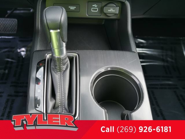 Certified 2024 Honda Civic LX image 30