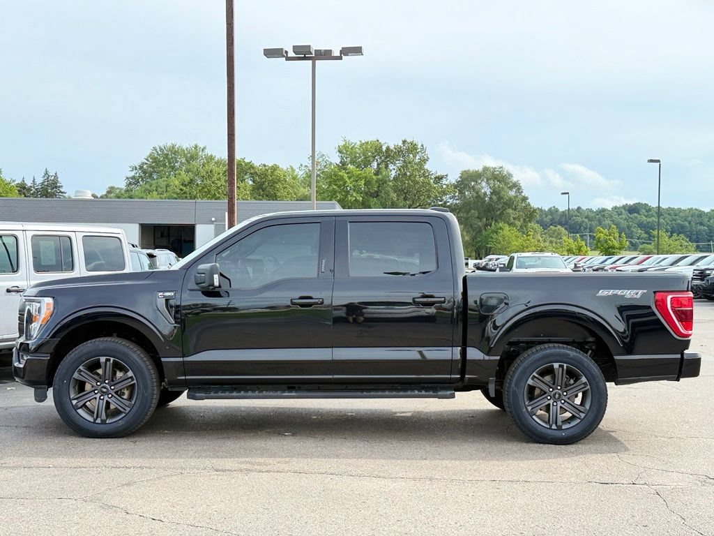 Used 2023 Ford F150 XLT w/ Equipment Group 302A High AWD/4WD image 42