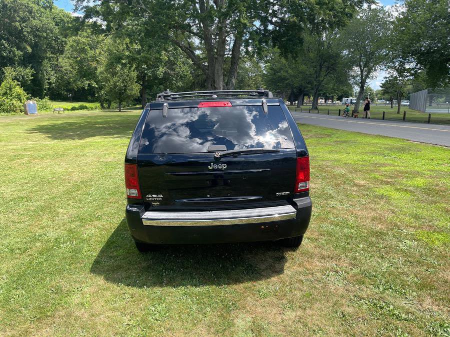 Used 2007 Jeep Grand Cherokee Limited image 13