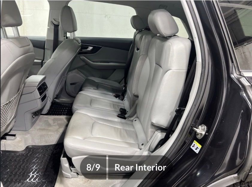 Used 2019 Audi Q7 3.0T Premium Plus image 8