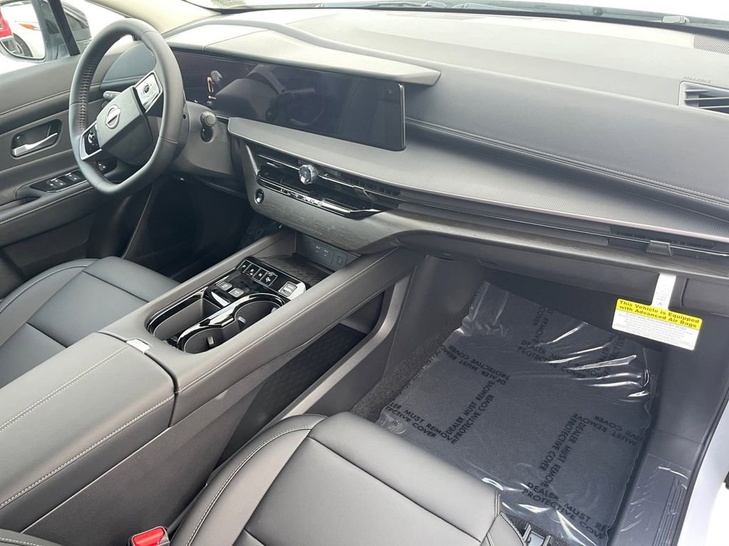 Certified 2025 Nissan Murano SV image 28