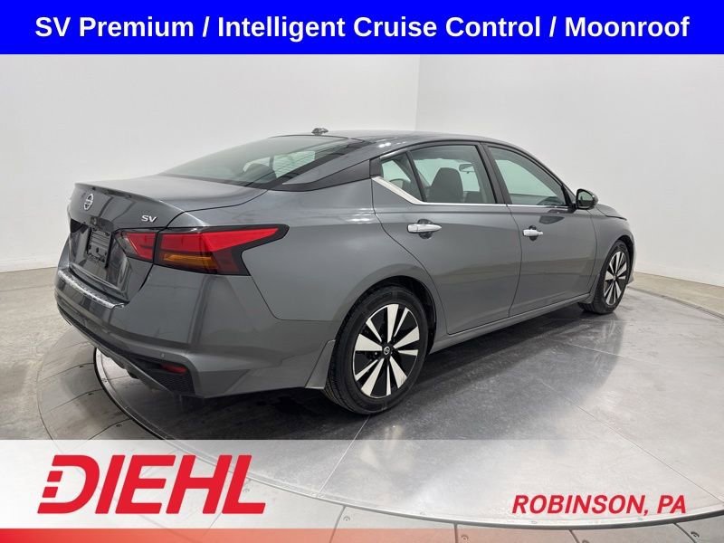 Used 2021 Nissan Altima 2.5 SV w/ SV Premium Package FWD image 7