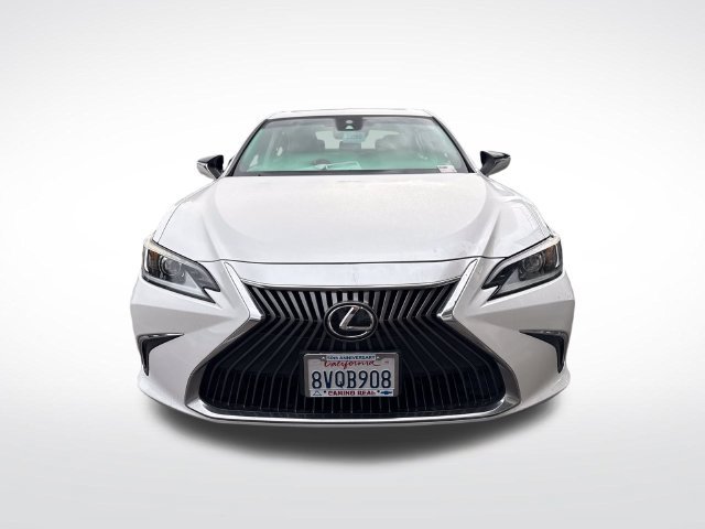 Used 2021 Lexus ES 350 w/ Accessory Package FWD image 9