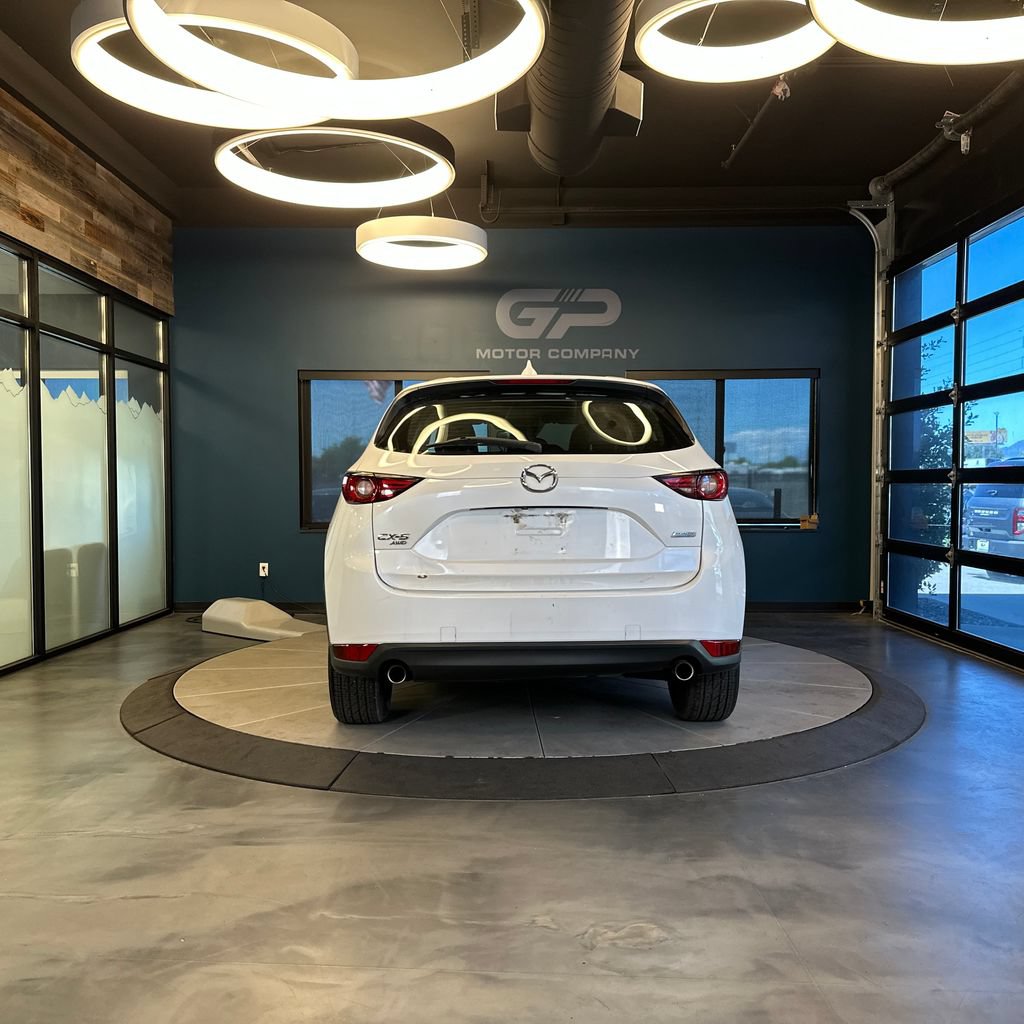 Used 2017 MAZDA CX-5 Grand Select AWD/4WD image 4