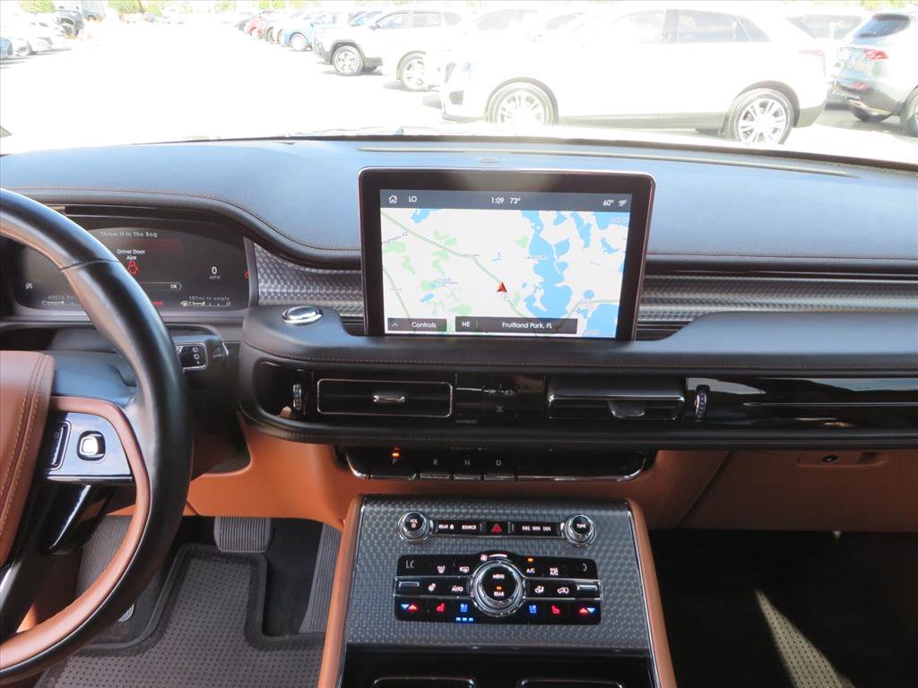 Used 2020 Lincoln Aviator Black Label image 20
