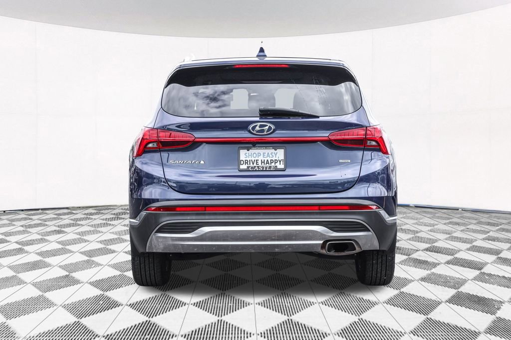 Certified 2023 Hyundai Santa Fe SEL w/ Premium Package AWD/4WD image 15