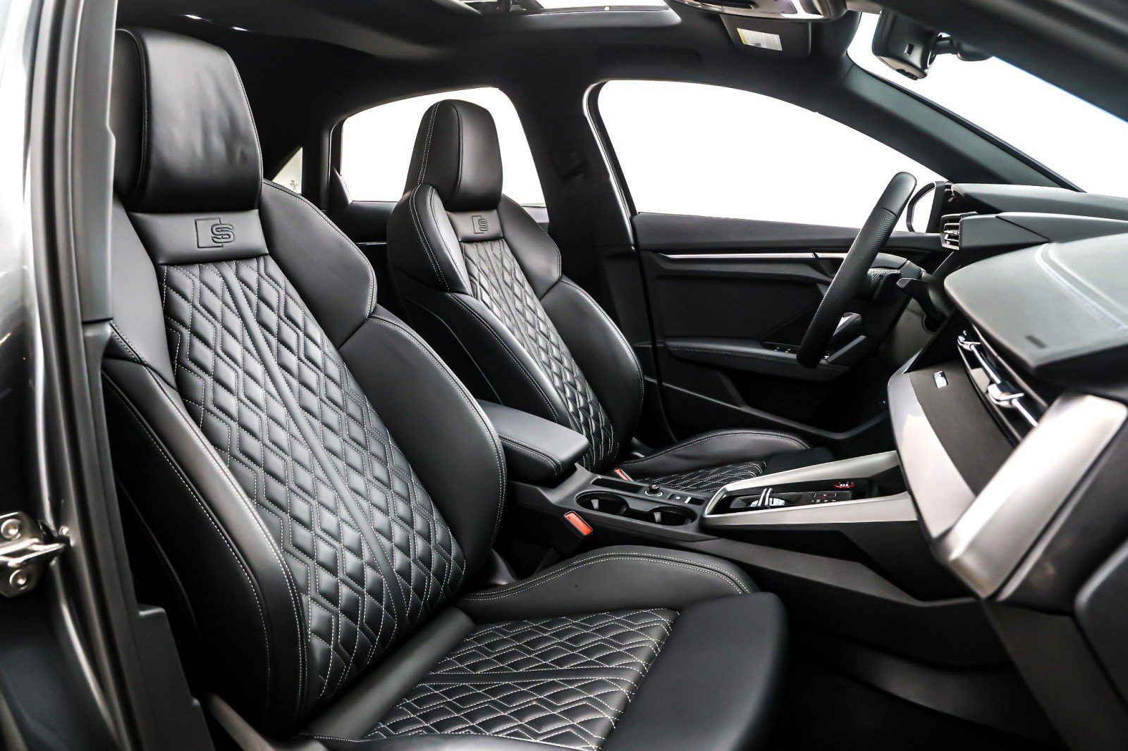 Used 2024 Audi S3 Premium Plus w/ Premium Plus Package image 8