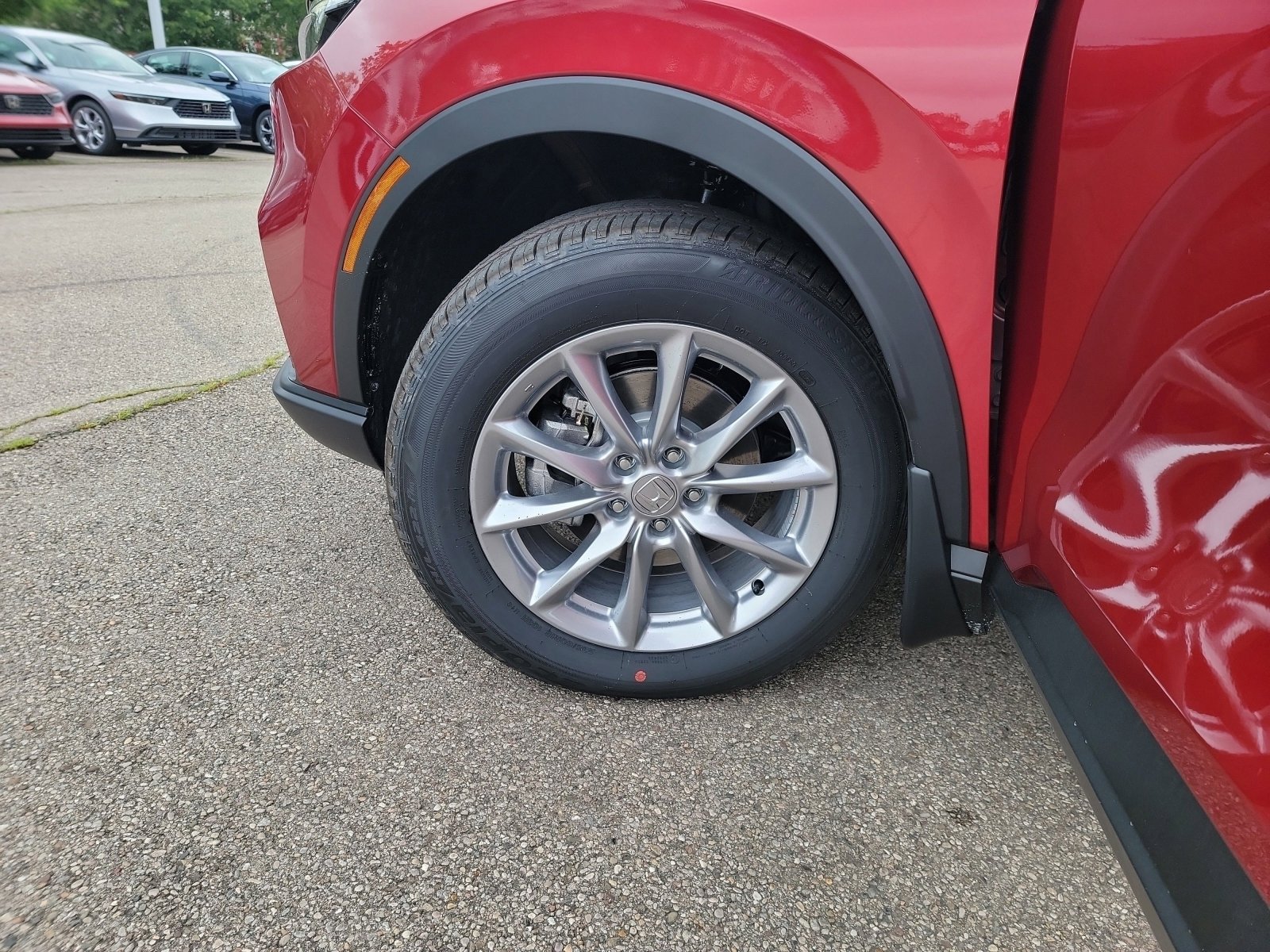 New 2026 Honda CR-V EX image 31