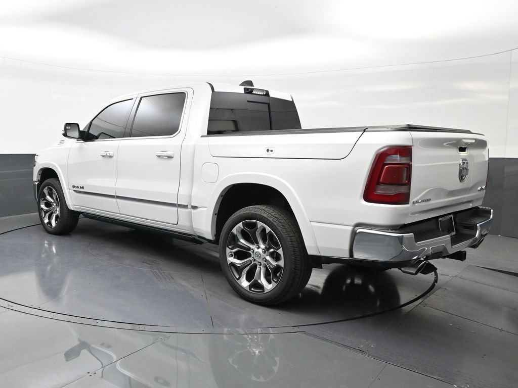 Used 2024 RAM 1500 Limited AWD/4WD image 3