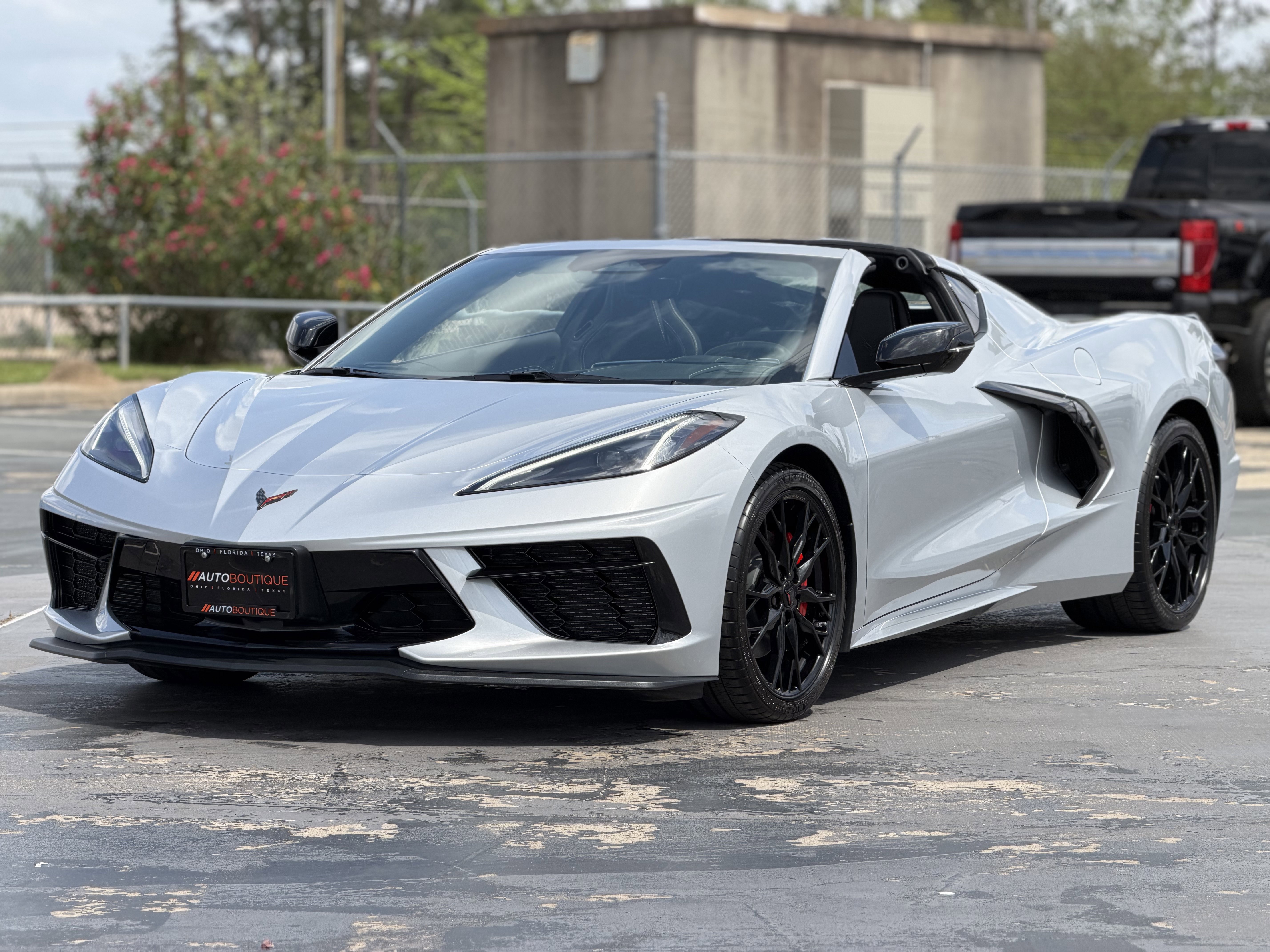 Used 2026 Chevrolet Corvette Stingray Coupe w/ Battery Protection Package image 17