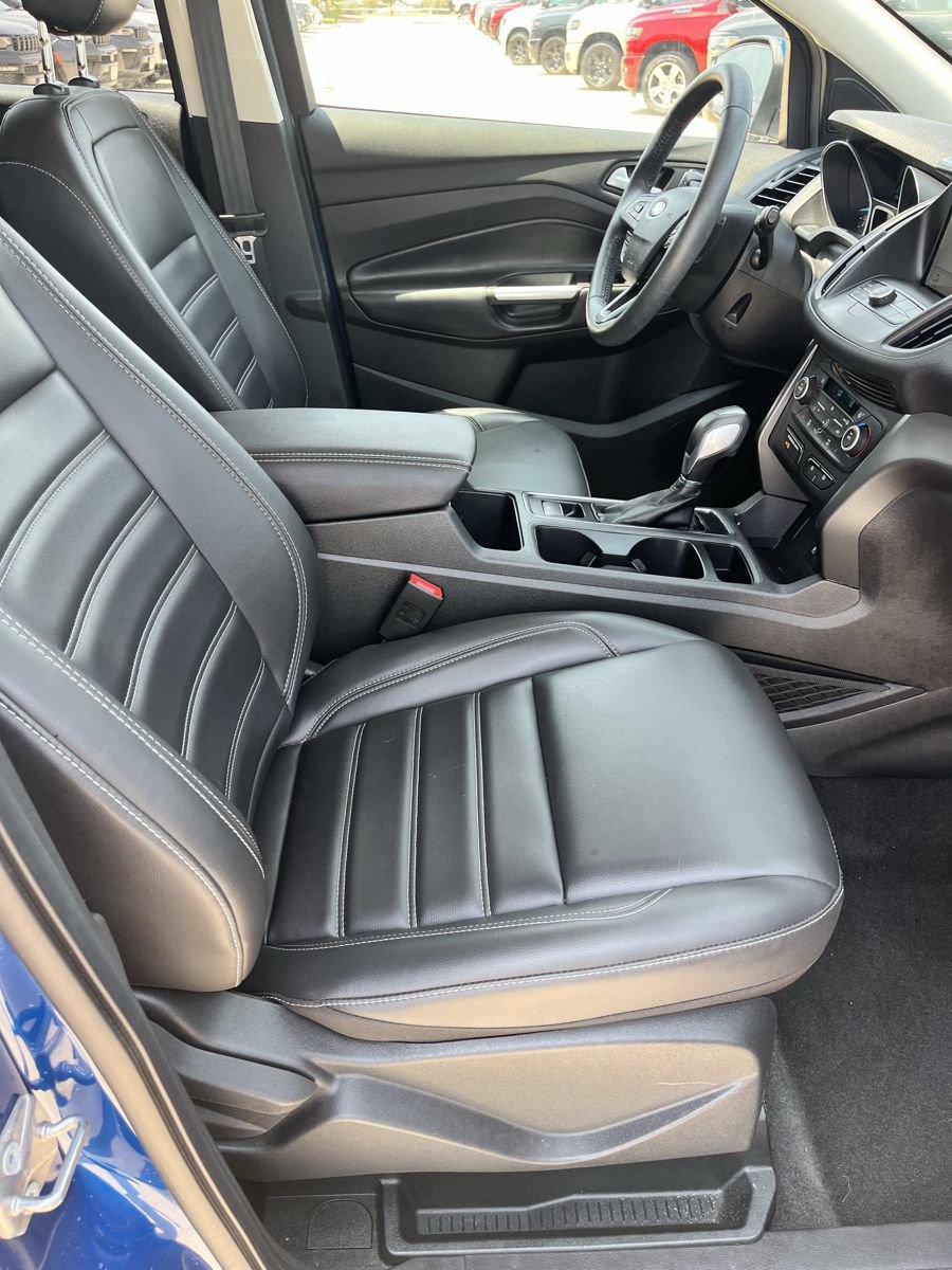 Used 2019 Ford Escape SEL FWD image 27