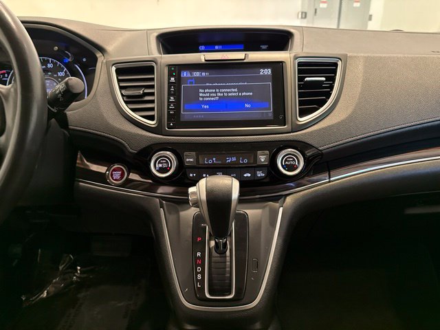 Used 2016 Honda CR-V EX-L image 11