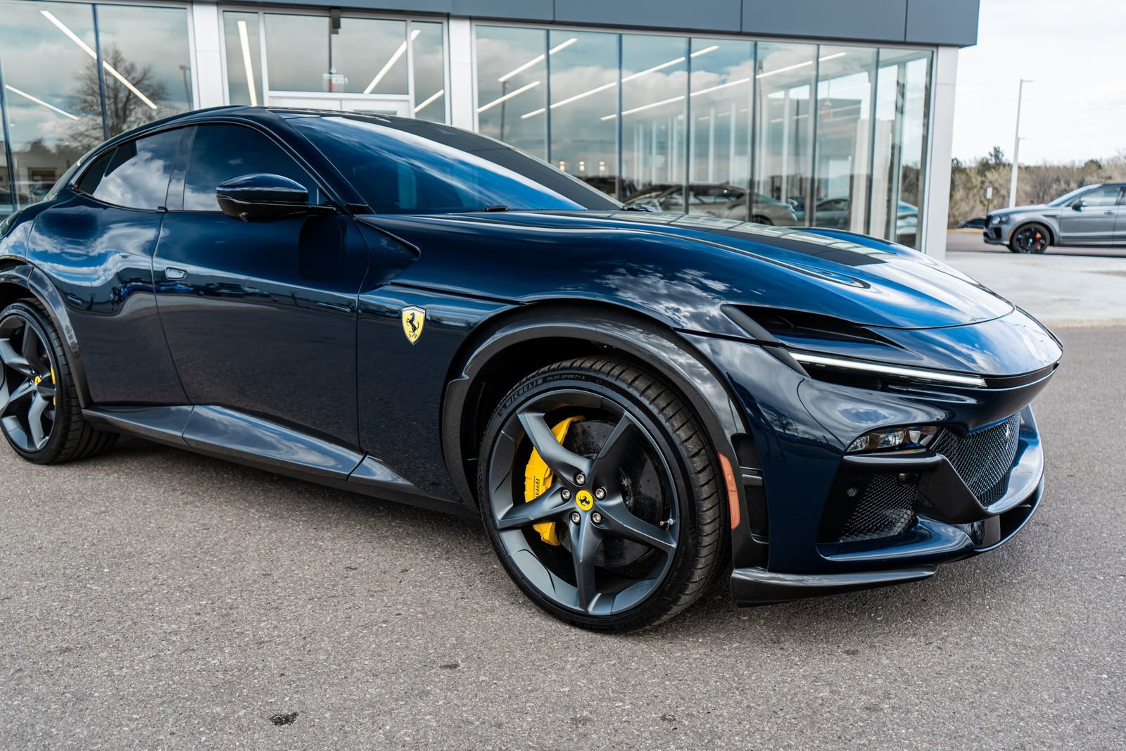 Used 2025 Ferrari Purosangue image 19