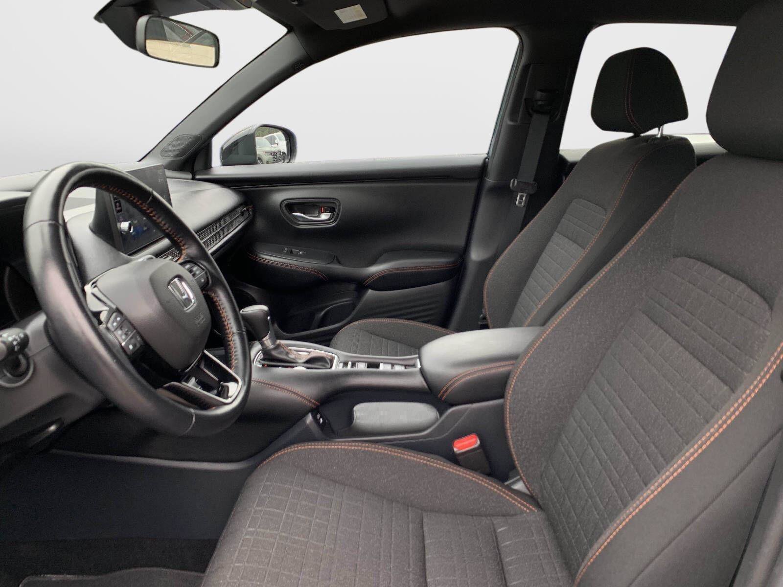 Certified 2026 Honda HR-V Sport image 12