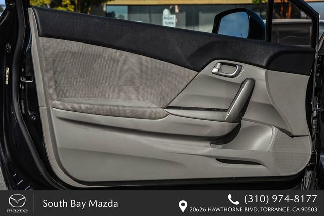 Used 2013 Honda Civic LX image 24